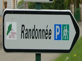 Trektocht - wandelen